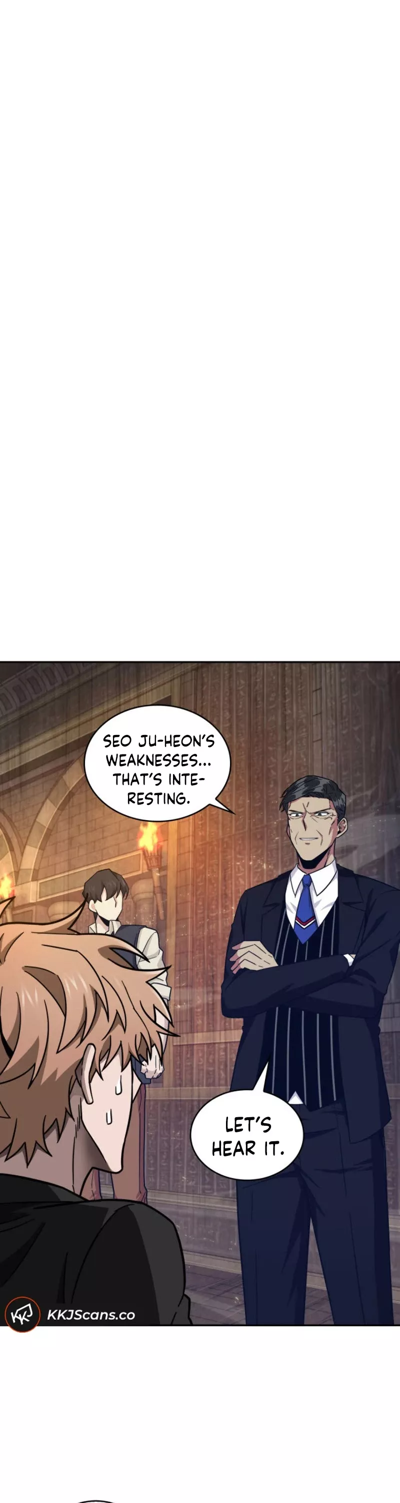 Tomb Raider King, chapter 137, image 2