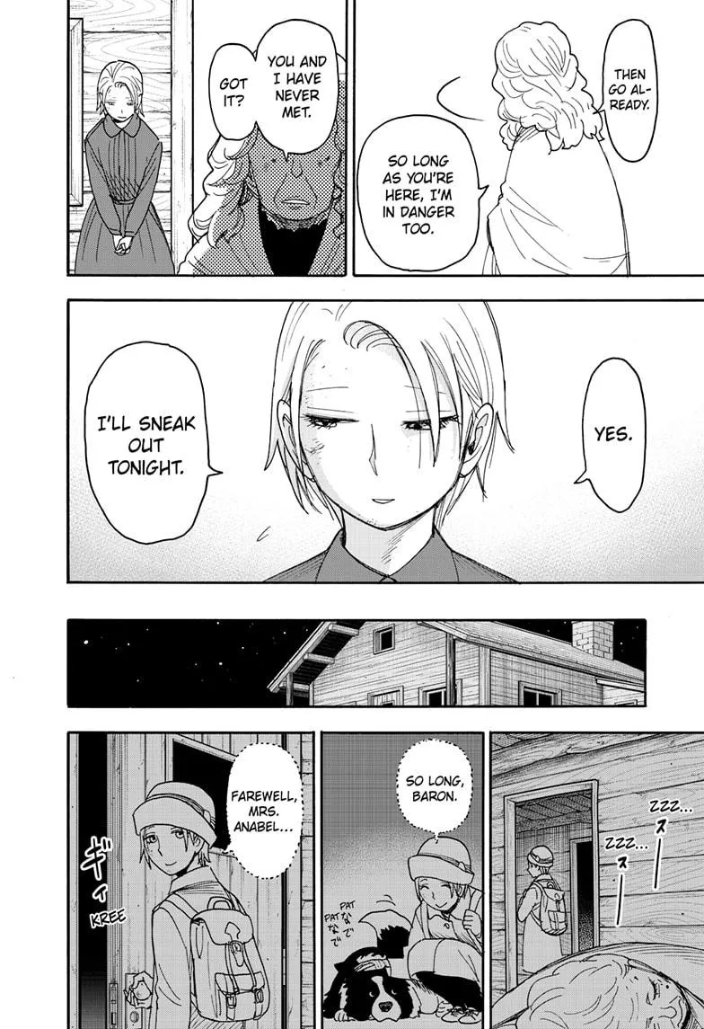 SPY x FAMILY, chapter 100, image 14