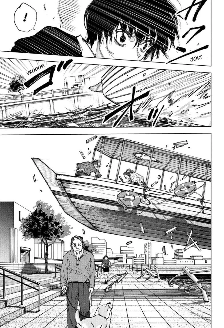 Sakamoto Days, chapter 246, image 13