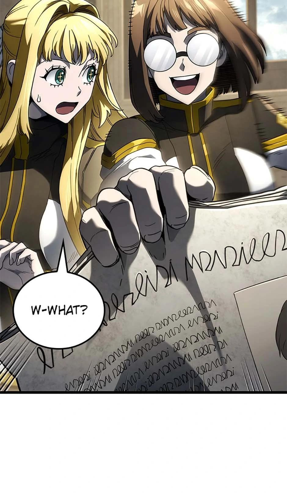 Revenge of the Baskerville Bloodhound, chapter 80, image 85