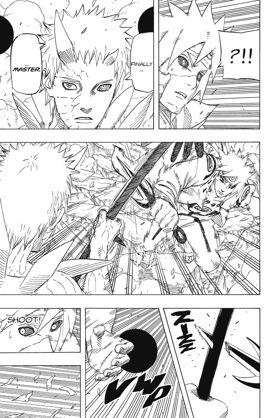 Naruto, chapter 640, image 14