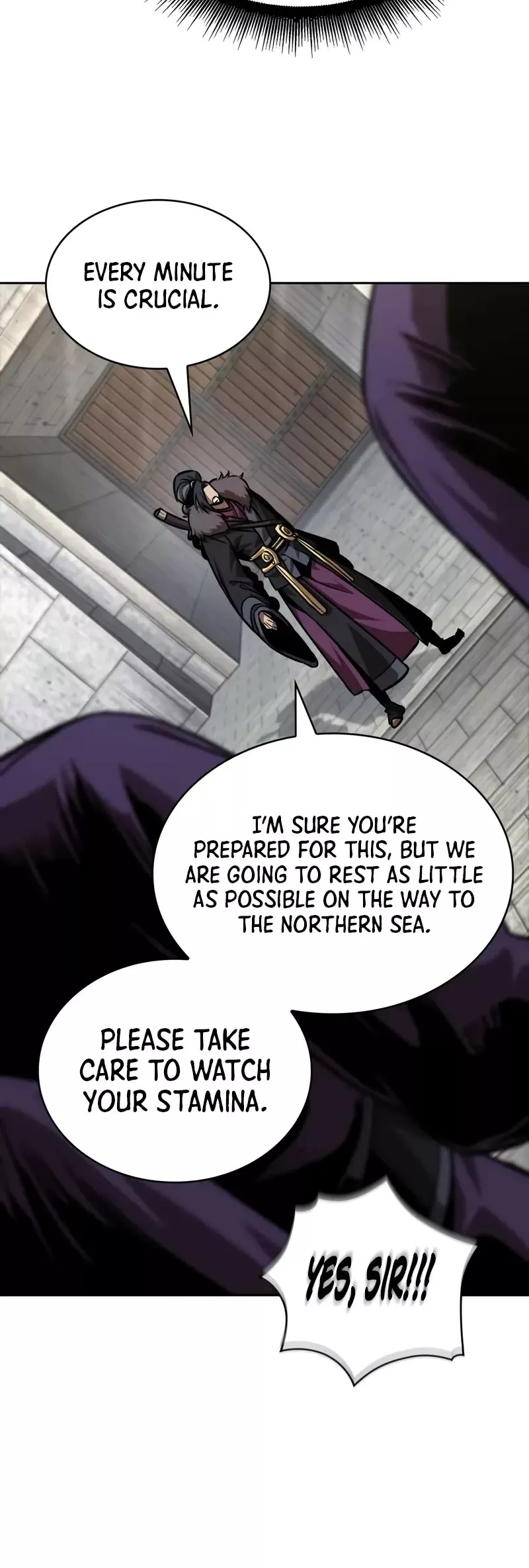 Nano Machine, chapter 244, image 31
