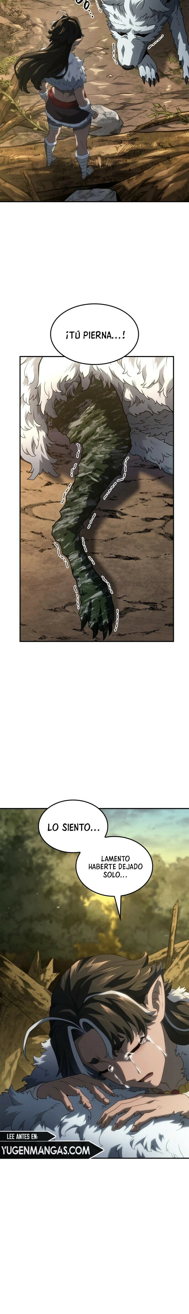 Revenge of the Baskerville Bloodhound, chapter 56, image 18