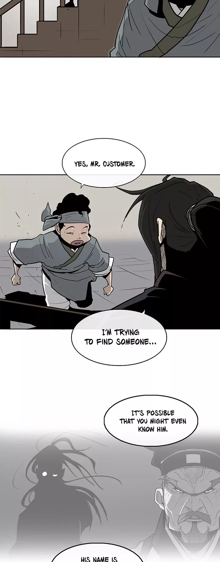 Legend of the Northern Blade, chapter 34, image 5