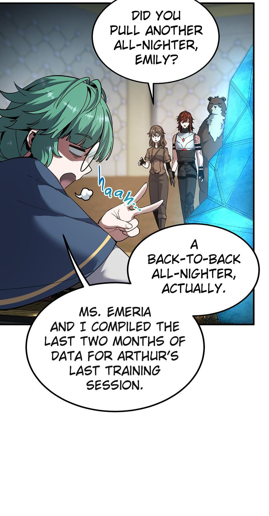 The Beginning After the End, chapter 223, image 10