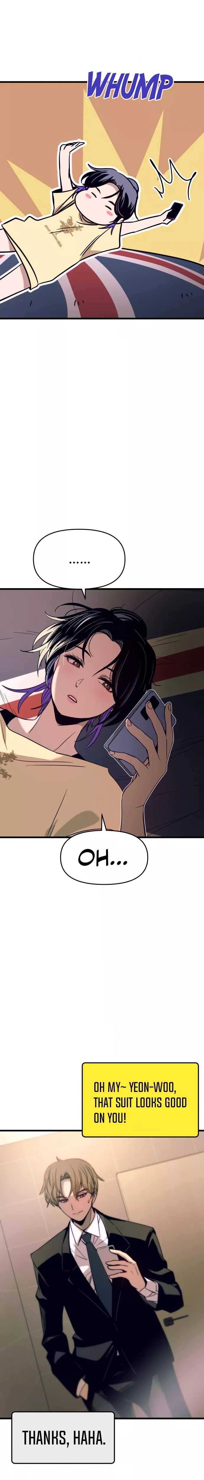 My Bias Gets on the Last Train, chapter 47, image 35