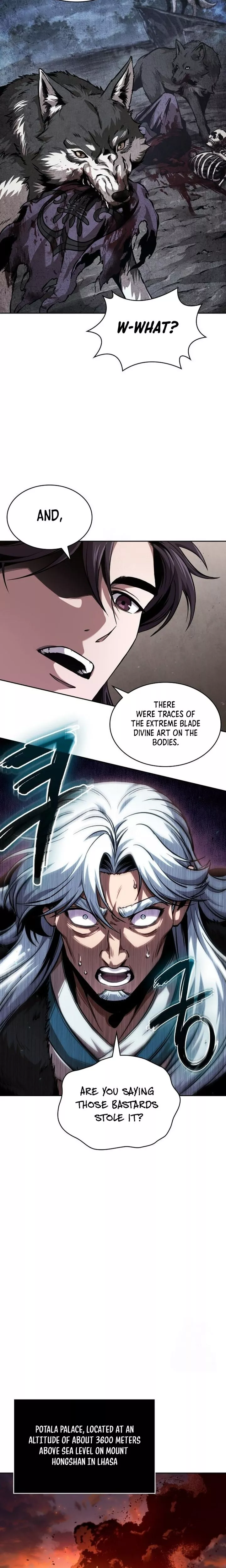 Nano Machine, chapter 276, image 20
