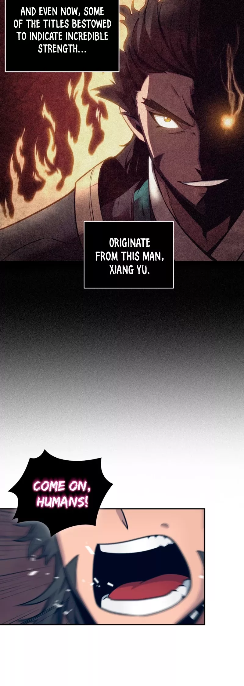 Tomb Raider King, chapter 177, image 7