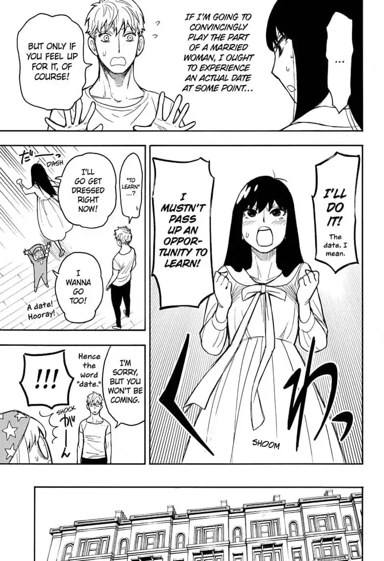 SPY x FAMILY, chapter 15.5, image 11