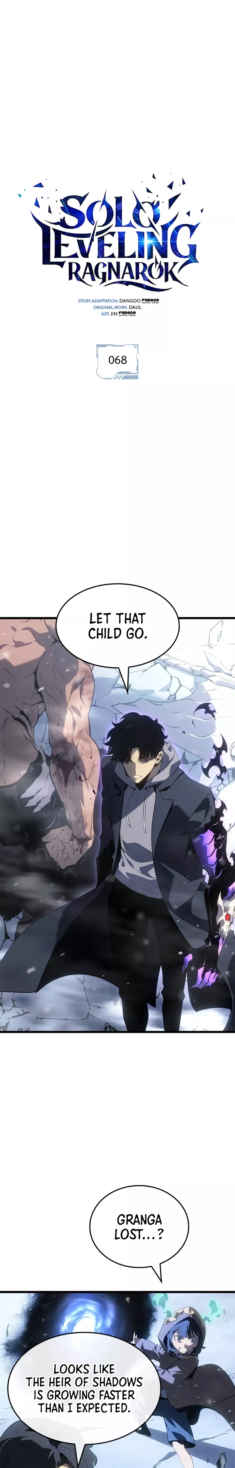 Solo Leveling: Ragnarok, chapter 68, image 2
