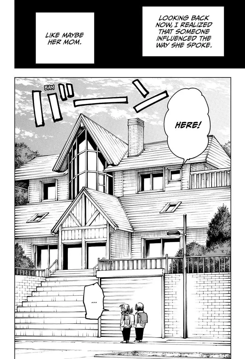 Jujutsu Kaisen, chapter 125, image 6