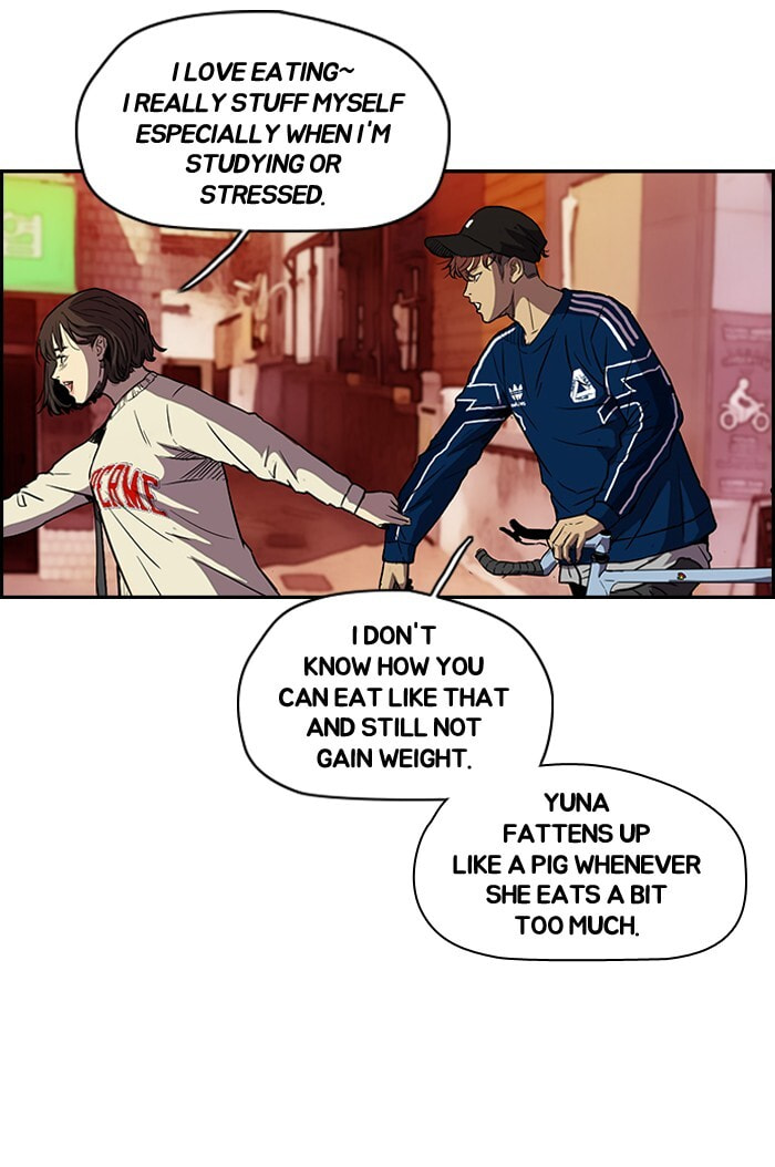 Wind Breaker, chapter 132, image 34