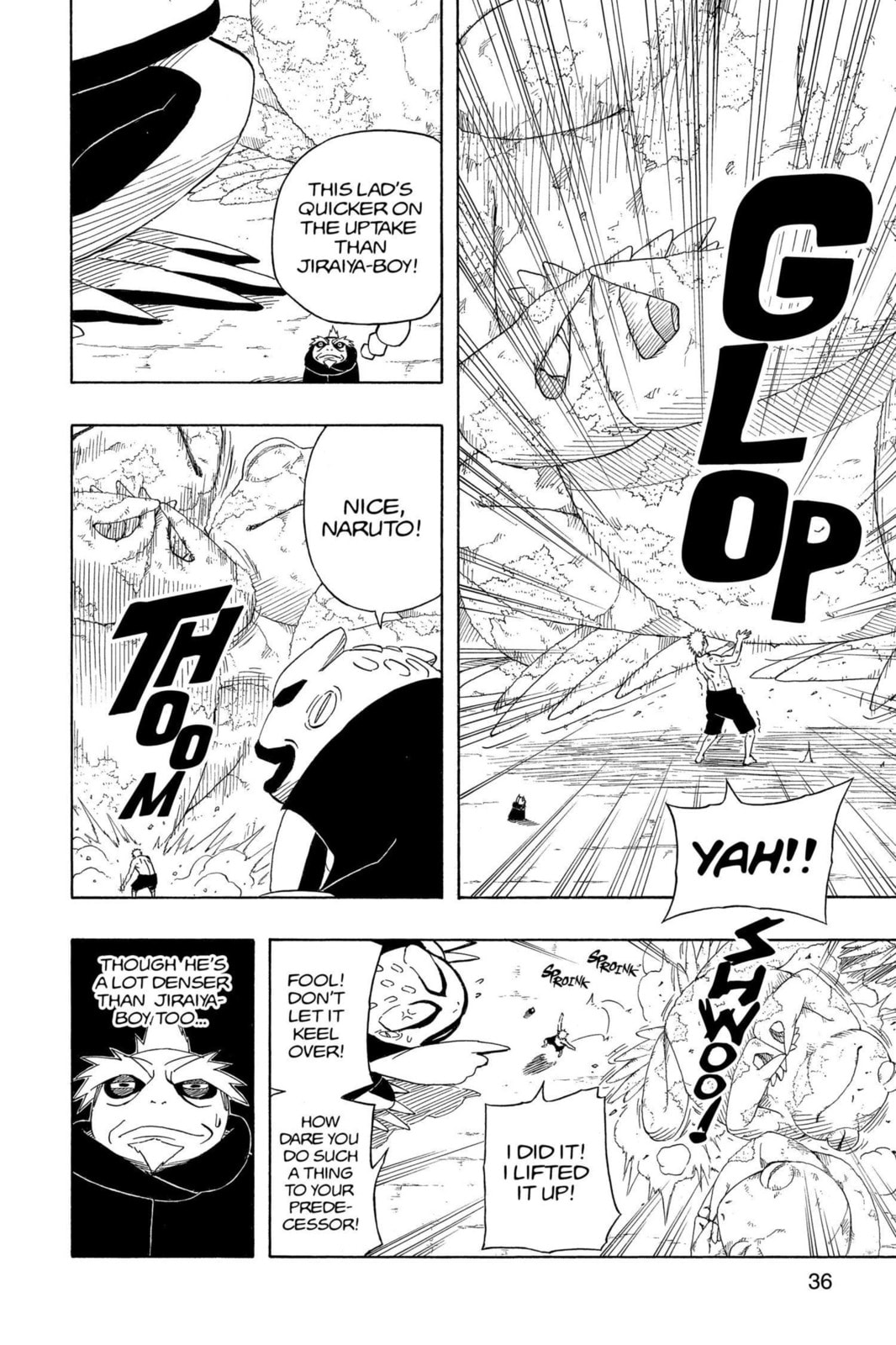 Naruto, chapter 414, image 12
