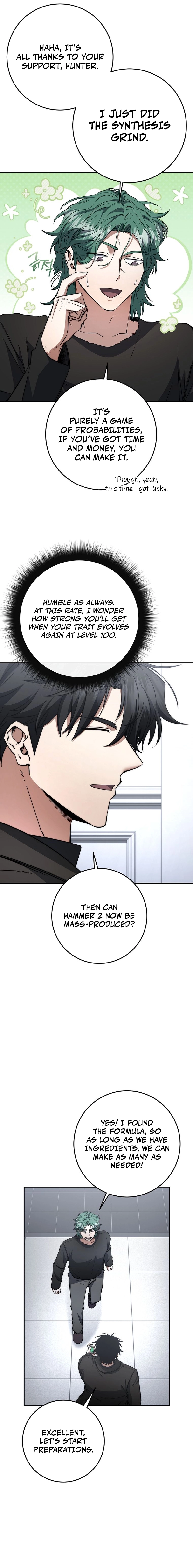 The Civil Servant of the Sword Returns, chapter 60, image 9
