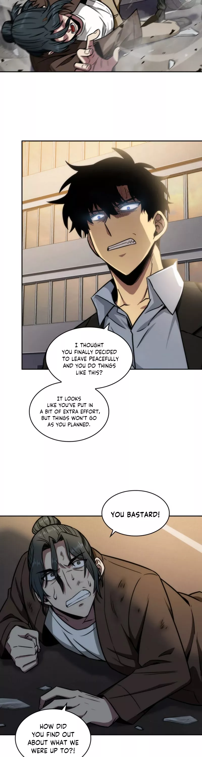 Tomb Raider King, chapter 194, image 11
