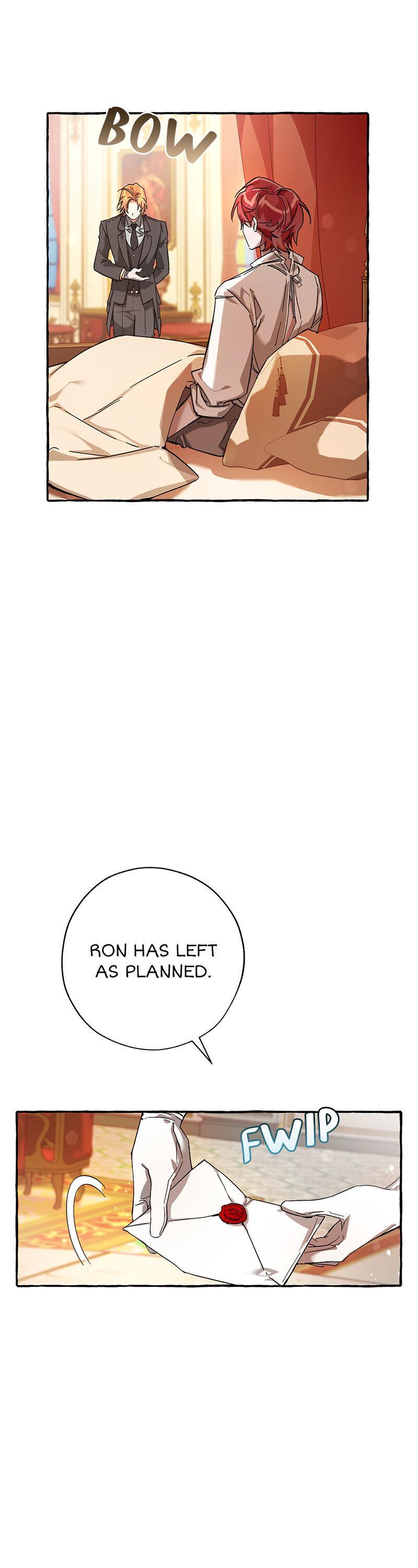 Trash of the Count’s Family, chapter 60, image 27