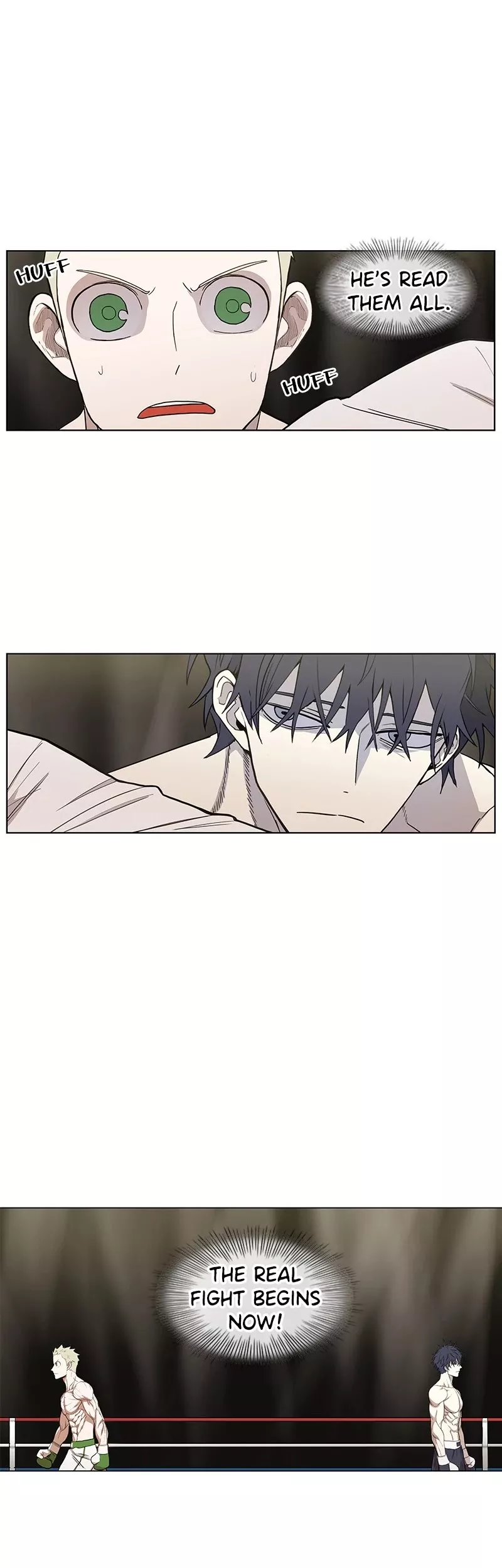 The Boxer, chapter 120, image 28