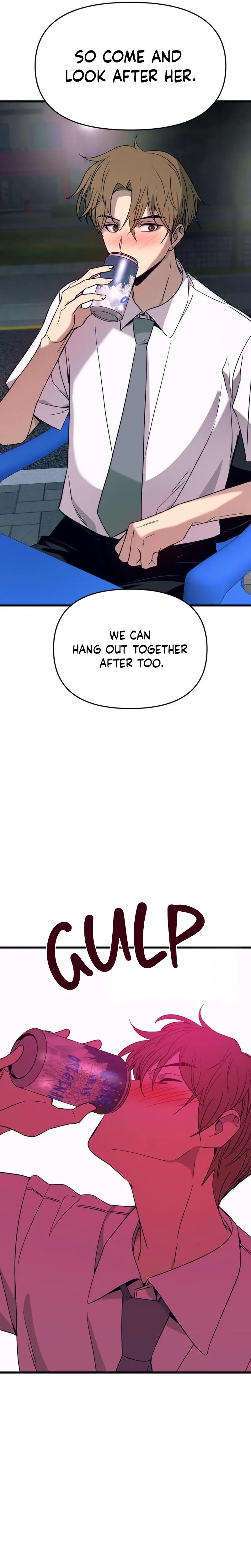 My Bias Gets on the Last Train, chapter 77, image 15