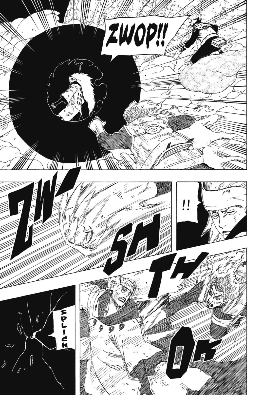 Naruto, chapter 669, image 15