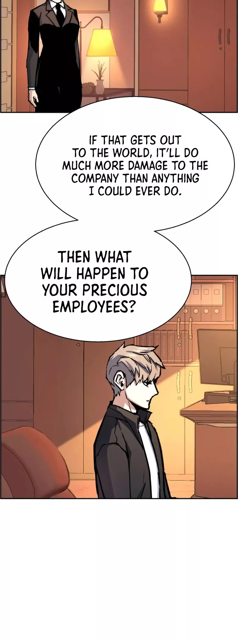 Teenage Mercenary, chapter 101, image 37