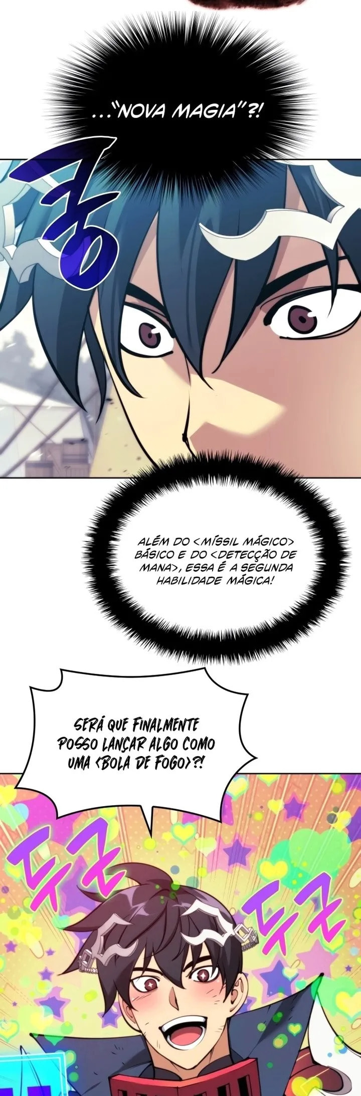 Overgeared (Team Argo), chapter 255, page 37