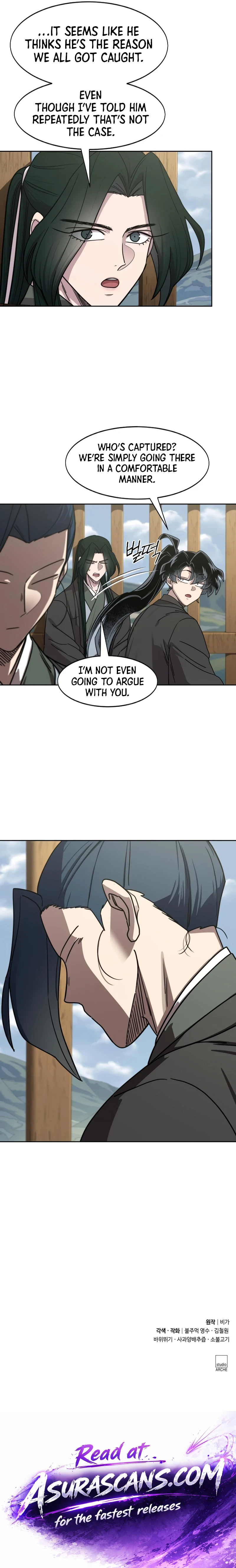 Return of the Mount Hua Sect, chapter 156, image 13