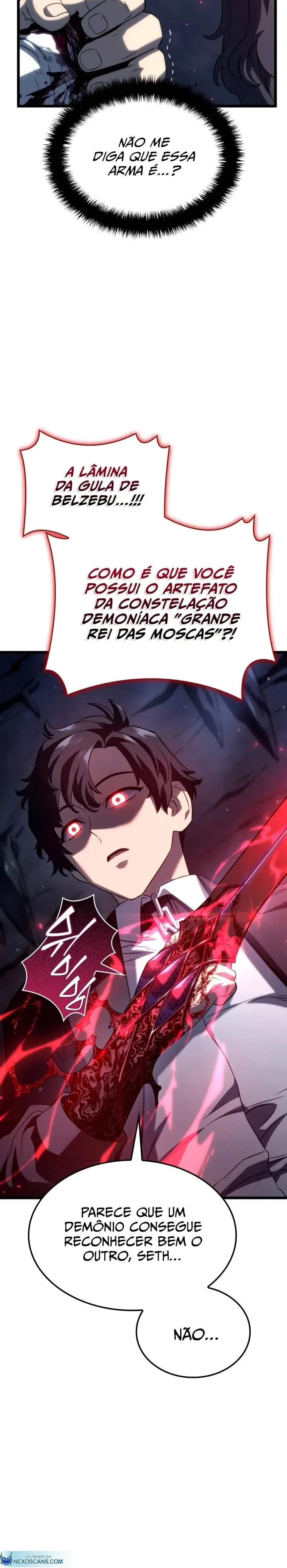 Revenge of the Baskerville Bloodhound, chapter 70, image 35