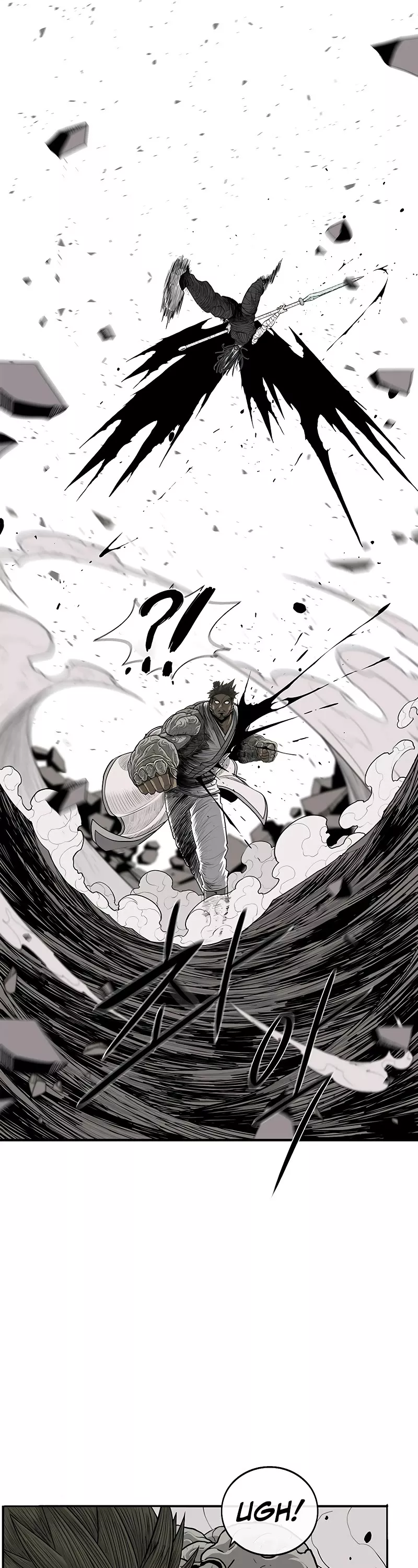 Legend of the Northern Blade, chapter 162, image 43