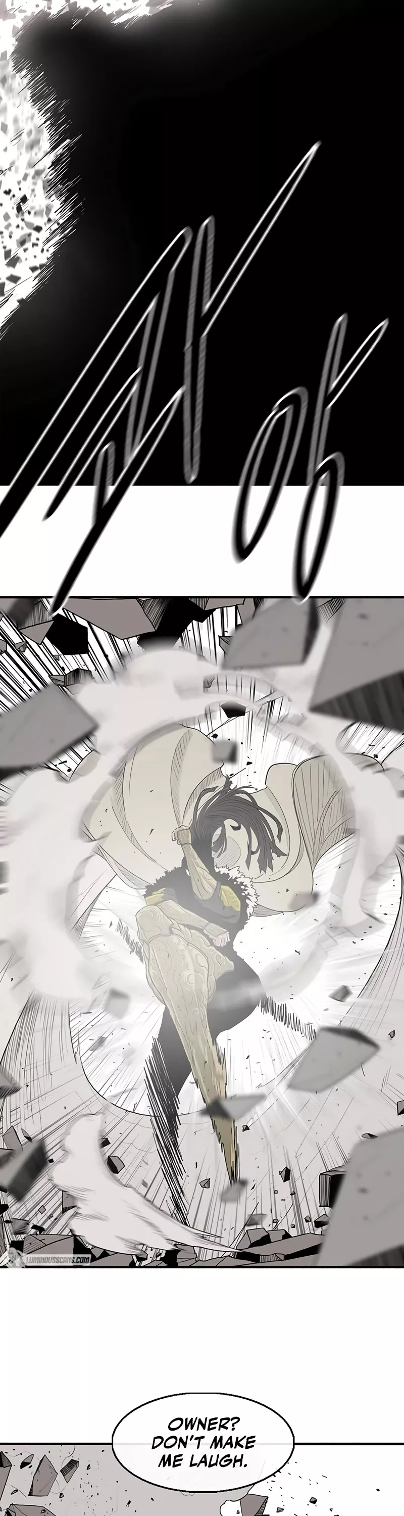 Legend of the Northern Blade, chapter 160, image 14