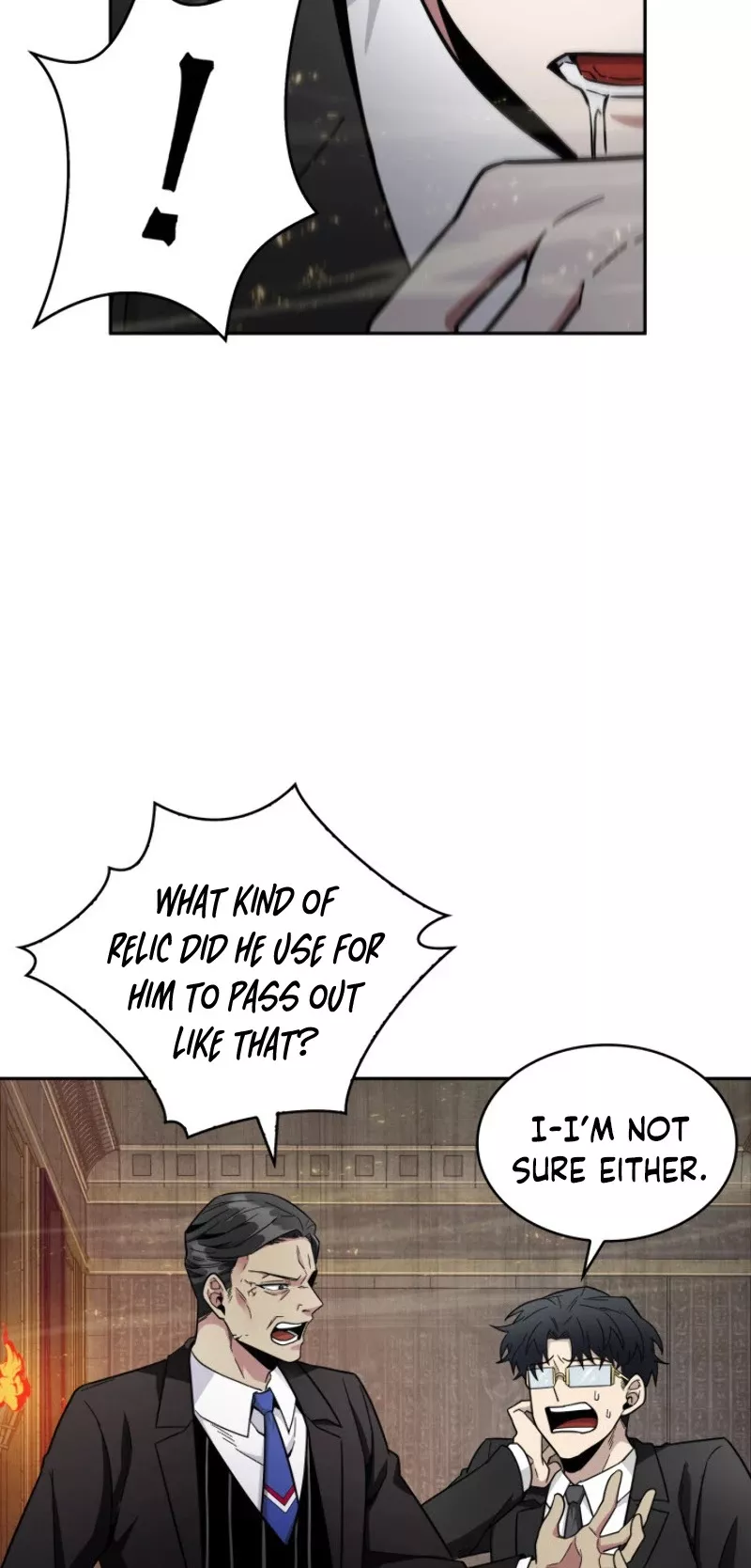 Tomb Raider King, chapter 139, image 27