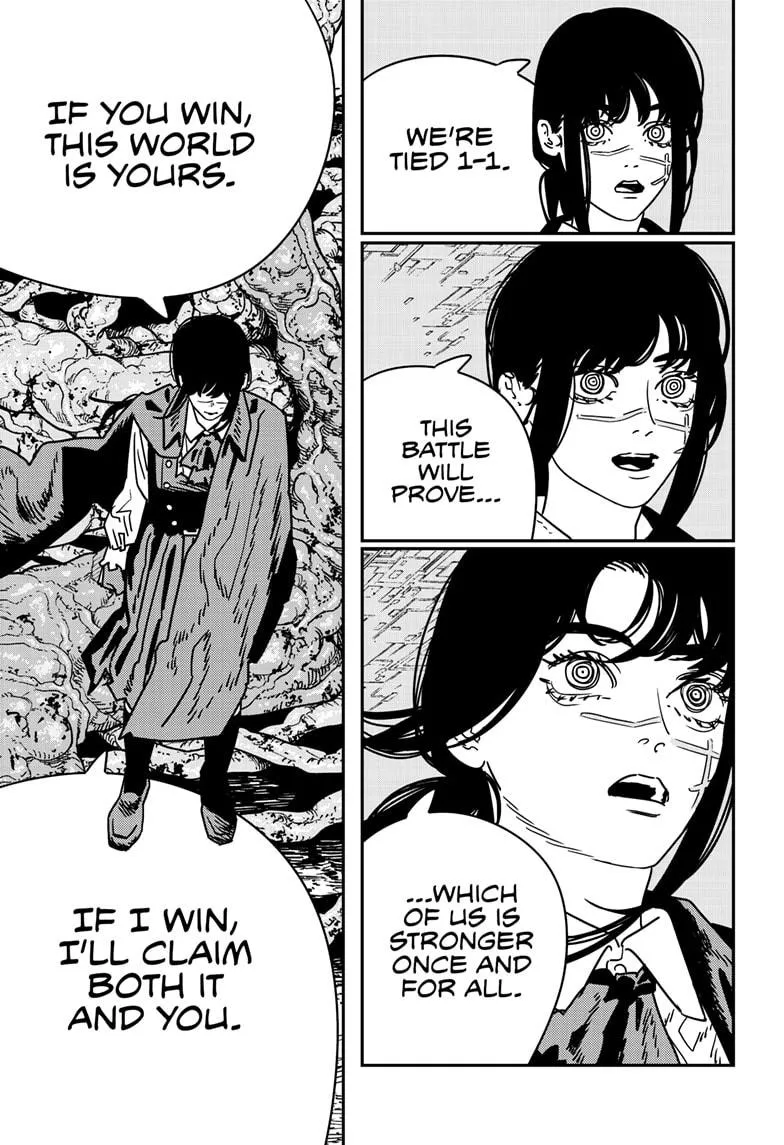 Chainsaw Man, chapter 215, image 8