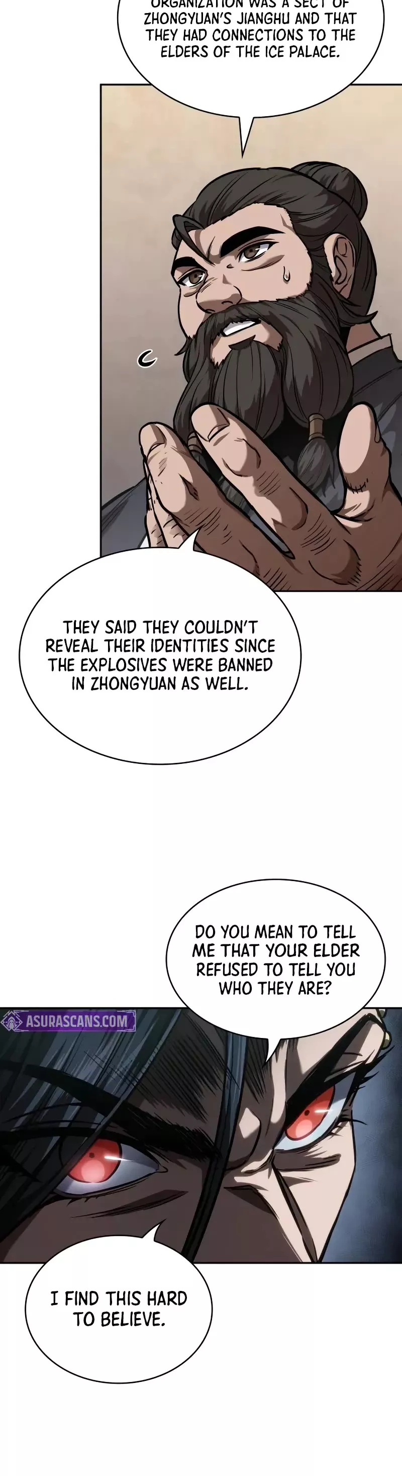 Nano Machine, chapter 242, image 31