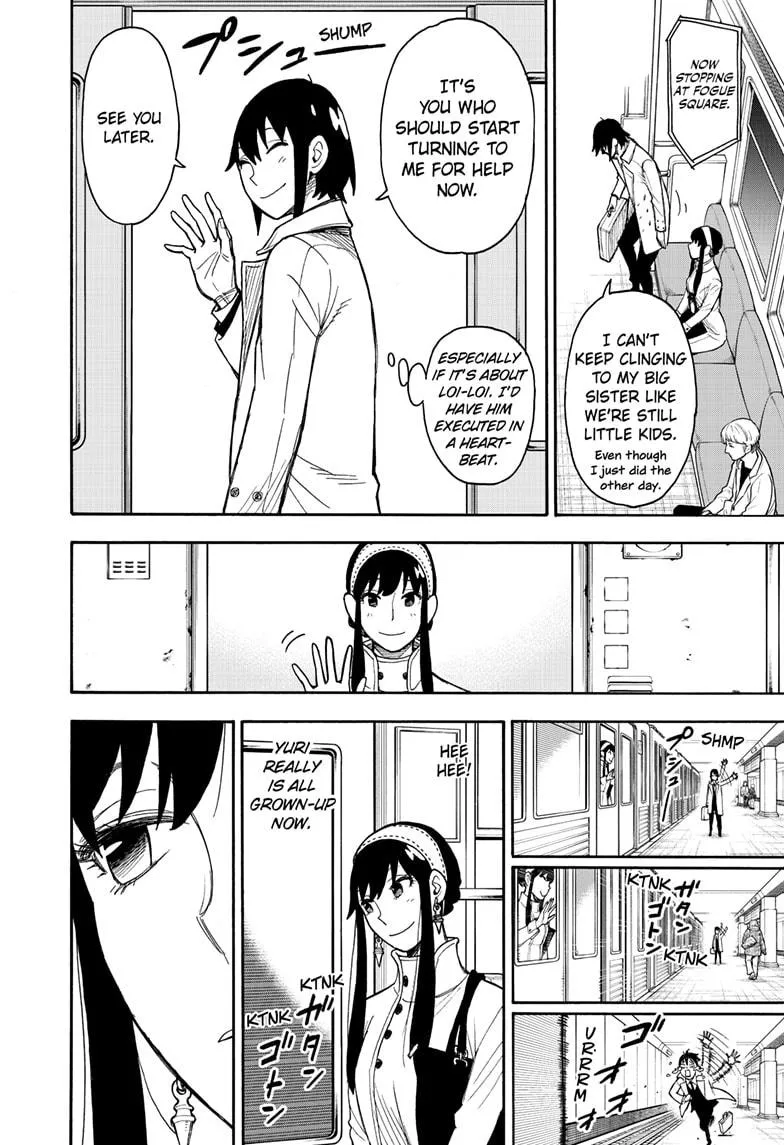 SPY x FAMILY, chapter 44, image 12