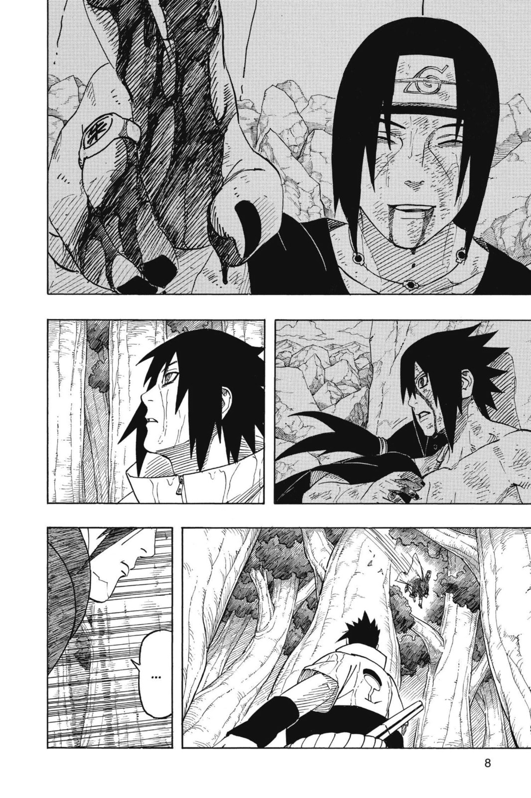Naruto, chapter 576, image 2
