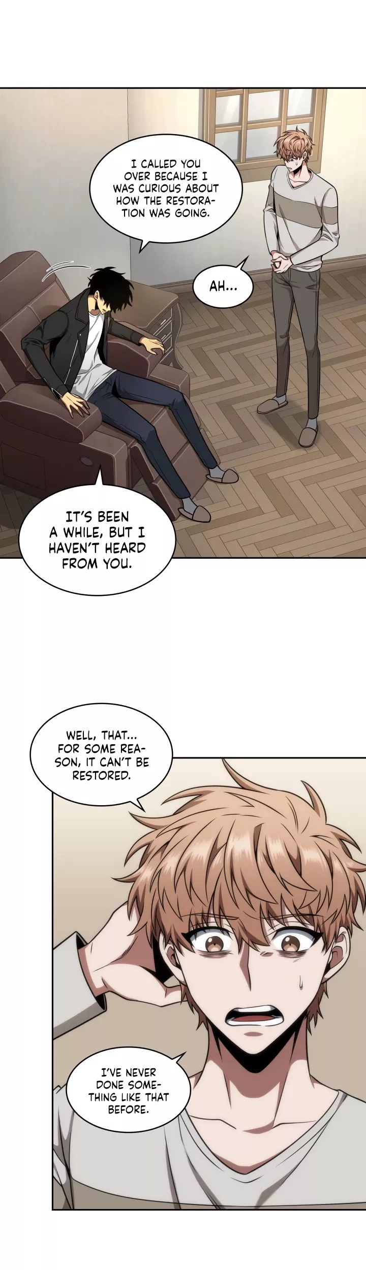 Tomb Raider King, chapter 261, image 31