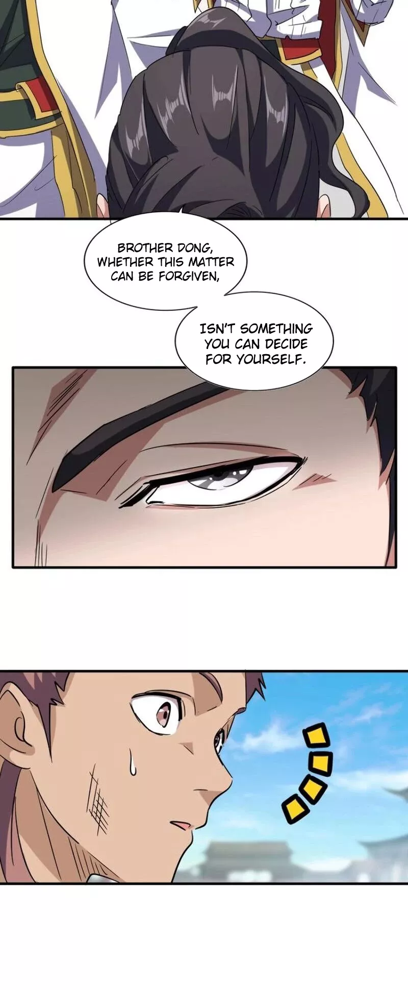 Magic Emperor, chapter 113, image 6
