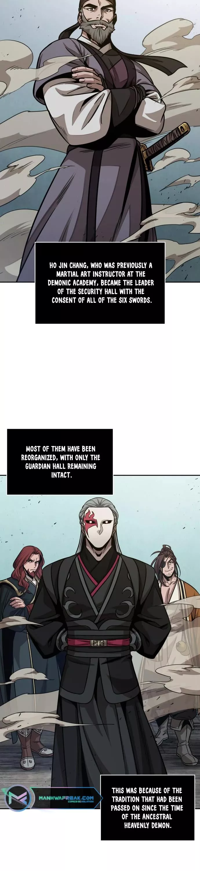 Nano Machine, chapter 139, image 21