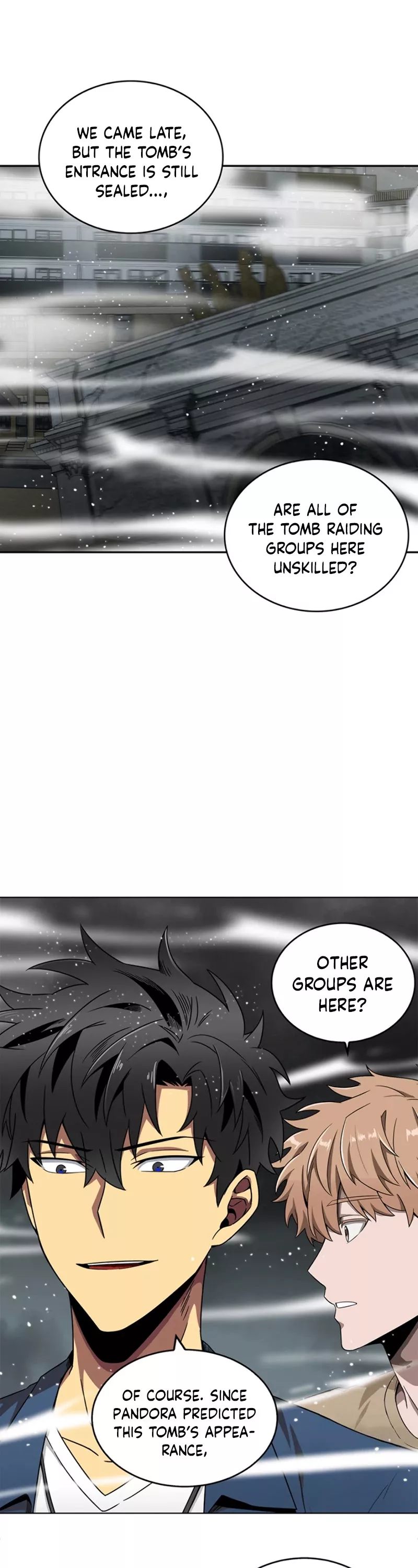 Tomb Raider King, chapter 62, image 42