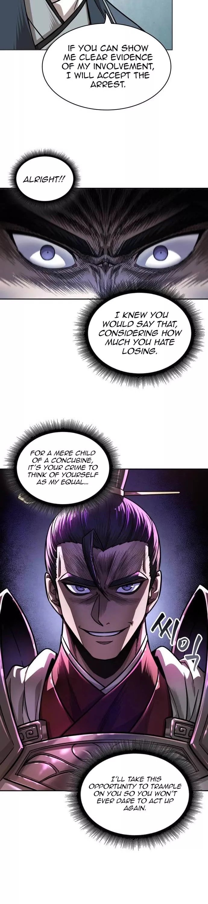 Nano Machine, chapter 210, image 29