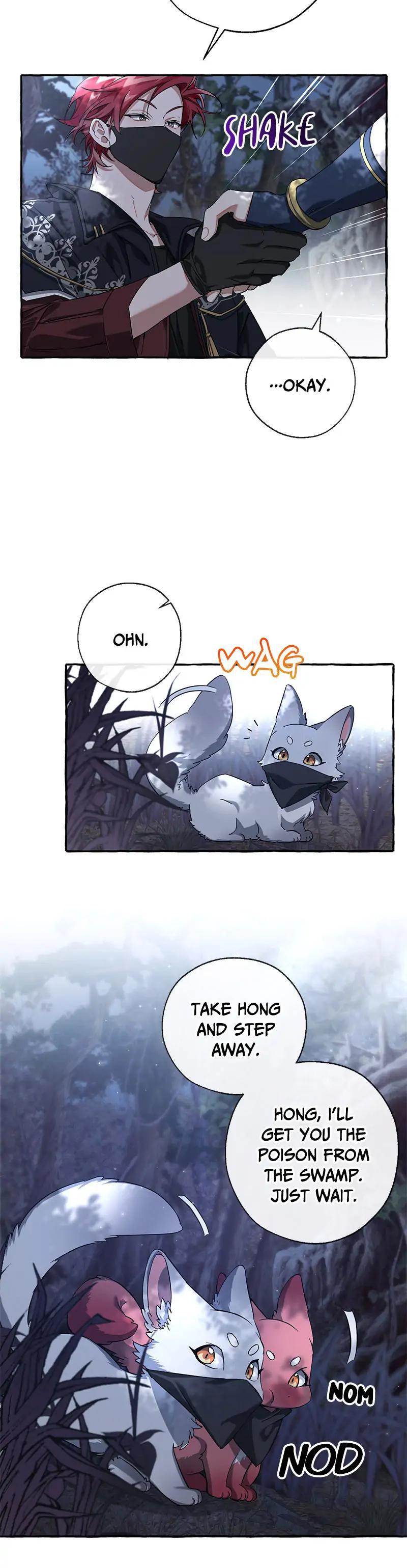 Trash of the Count’s Family, chapter 90, image 13