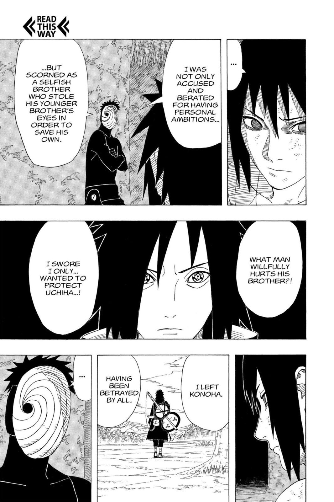 Naruto, chapter 399, image 9