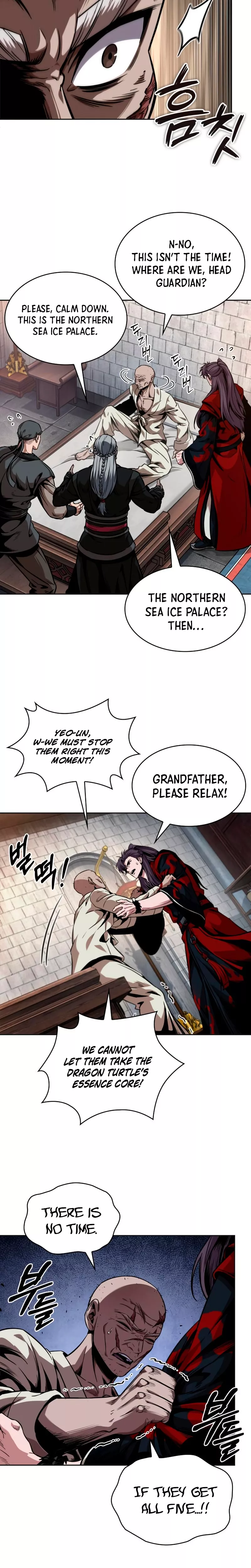 Nano Machine, chapter 279, image 4