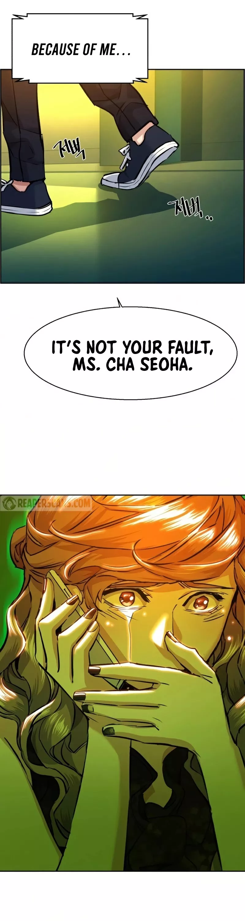 Teenage Mercenary, chapter 69, image 17