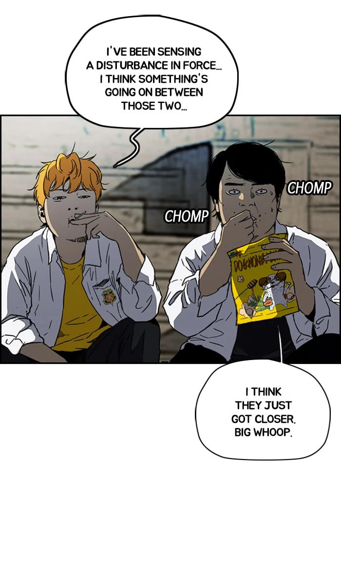 Wind Breaker, chapter 237, image 50