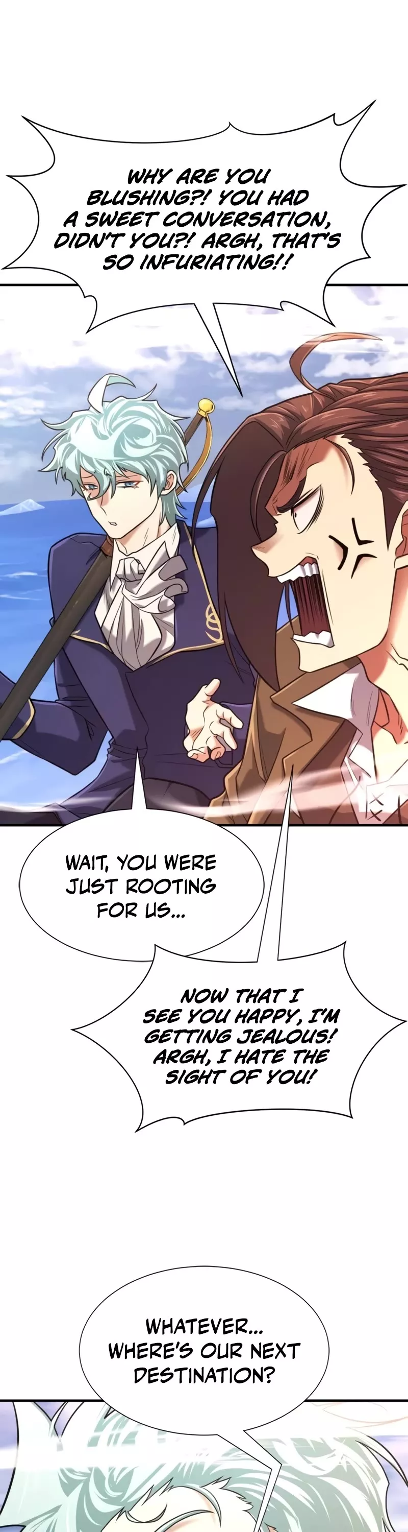 The Greatest Estate Developer, chapter 141, image 27