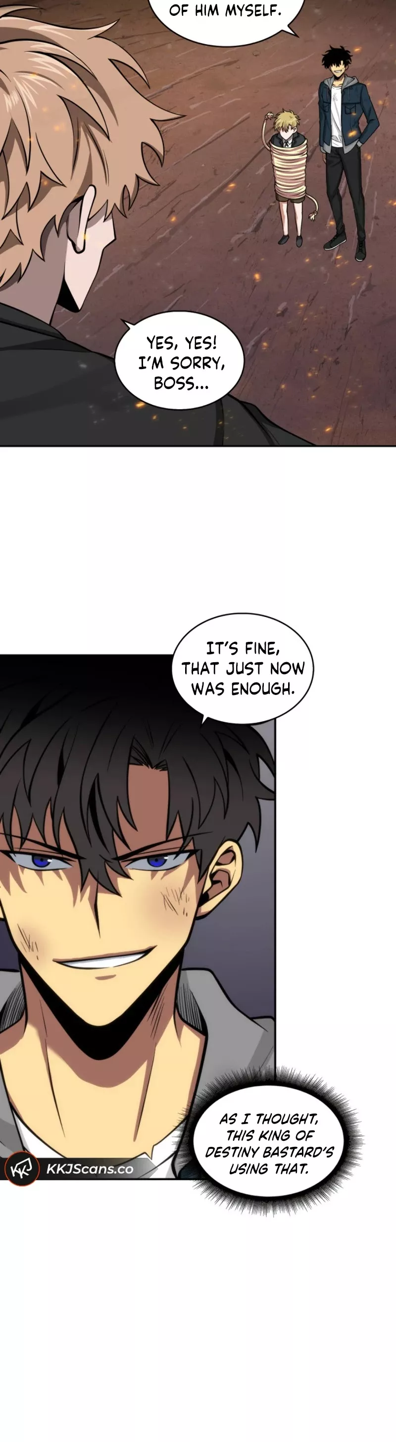 Tomb Raider King, chapter 126, image 36