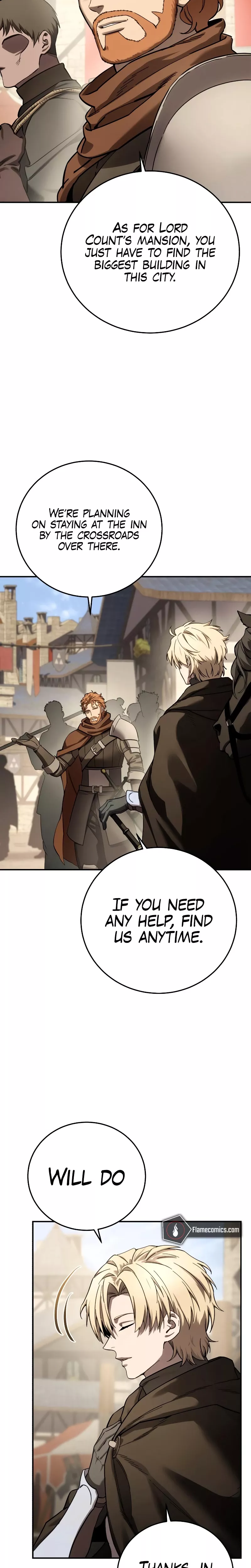 Star-Fostered Swordmaster, chapter 103, image 32