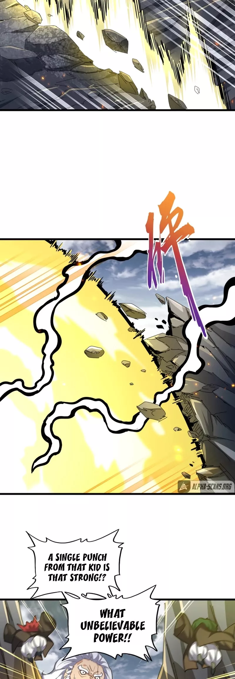 Magic Emperor, chapter 276, image 32