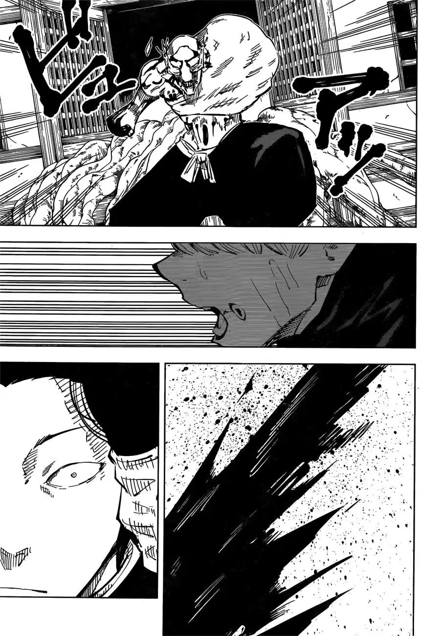 Jujutsu Kaisen, chapter 46, image 12