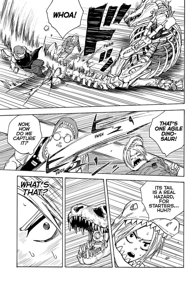 Sakamoto Days, chapter 22, image 5